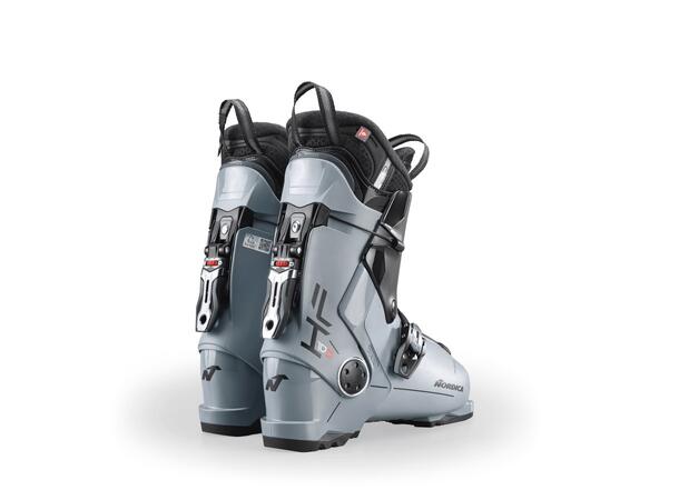NORDICA HF 100 Grå/Sort 310 Sport Performance Alpinstøvler 