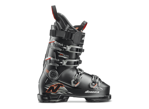 NORDICA Pro Machine 3 130 GW Sort 225 High Performance Alpinstøvel 