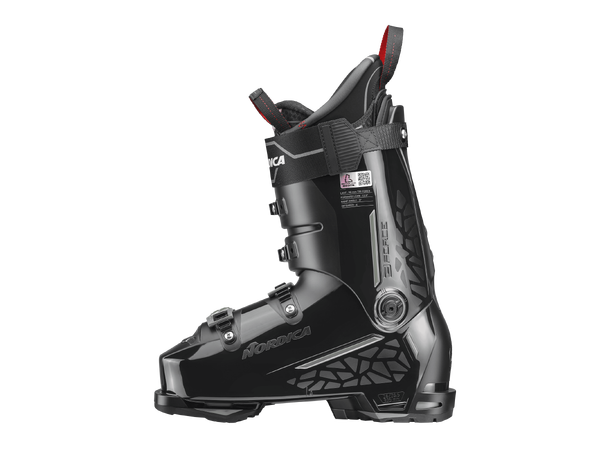 NORDICA Pro Machine 3 130 GW Sort 225 High Performance Alpinstøvel 