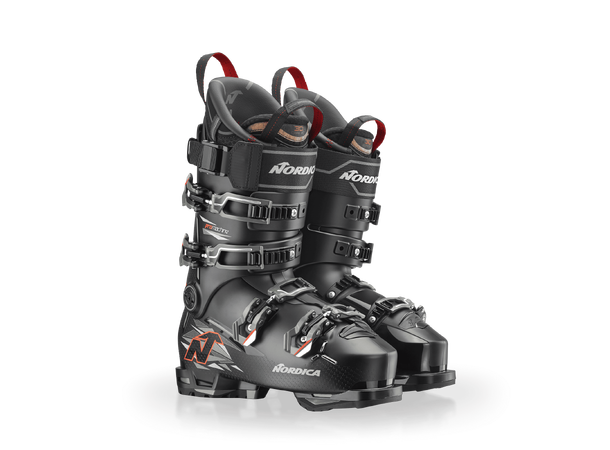 NORDICA Pro Machine 3 130 GW Sort 225 High Performance Alpinstøvel 