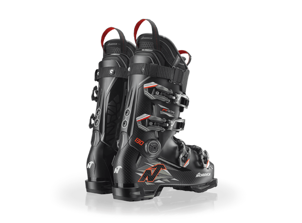 NORDICA Pro Machine 3 130 GW Sort 225 High Performance Alpinstøvel 