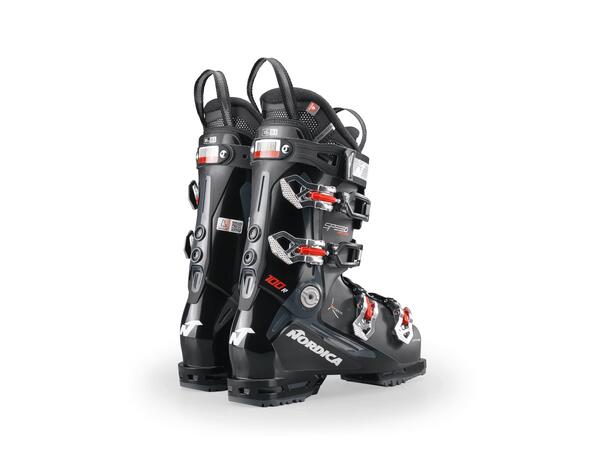 NORDICA Speedmachine 3 100 R GW Sort 240 Alpinstøvel utleie 