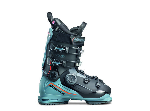 NORDICA Sportm 3 110 Boa GW Sort 245 Sport Performance Alpinstøvel 