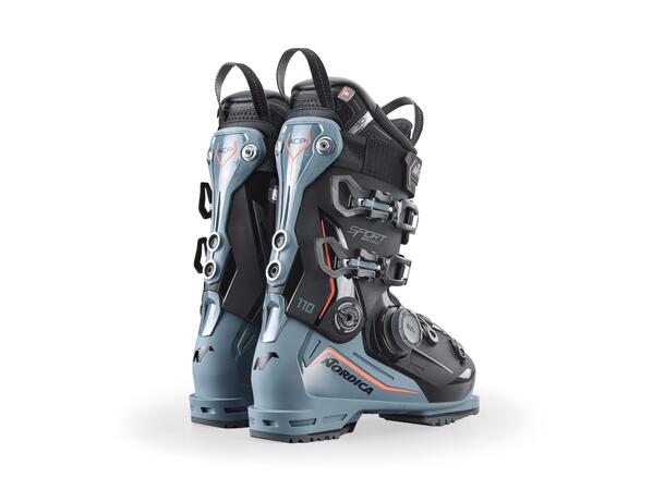 NORDICA Sportm 3 110 Boa GW Sort 245 Sport Performance Alpinstøvel 