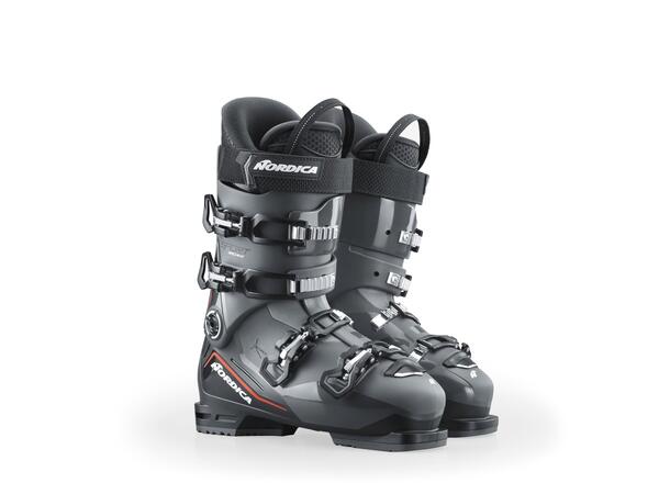 NORDICA Sportmachine 3 80 Grå/Sort 240 Sport Performance Alpinstøvel 