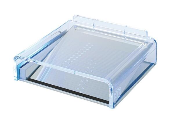 PODIATECH PLEXIGLAS® PODOSCOPE with Leds 