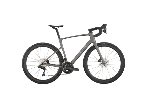 SCOTT Addict 20 Grå XXS Landeveissykkel i karbon 