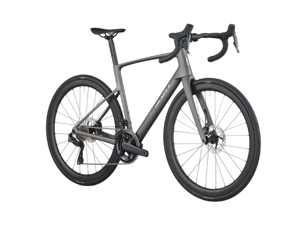 SCOTT Addict 20 Grå XXS Landeveissykkel i karbon 