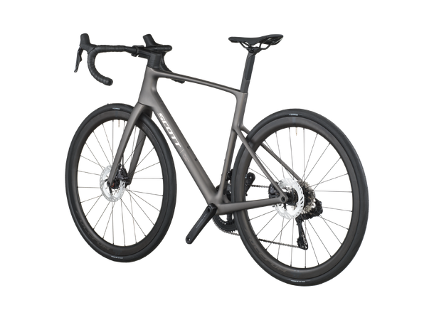 SCOTT Addict 20 Grå XXS Landeveissykkel i karbon 