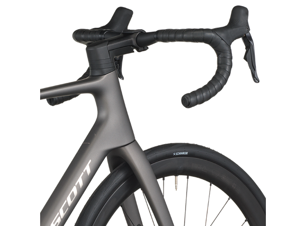 SCOTT Addict 20 Grå XXS Landeveissykkel i karbon 