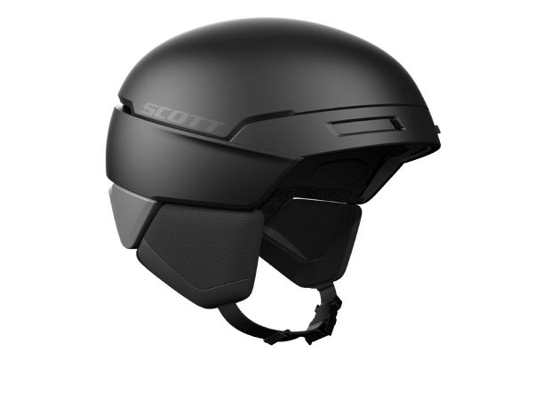 SCOTT Helmet Flow Mips Sort M Alpinhjelm 