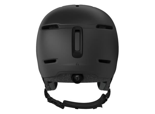SCOTT Helmet Track  Sort S Alpinhjelm unisex 