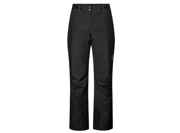 SCOTT Pants Ws Ultimate Dryo 10 Sort XS Skibukse 
