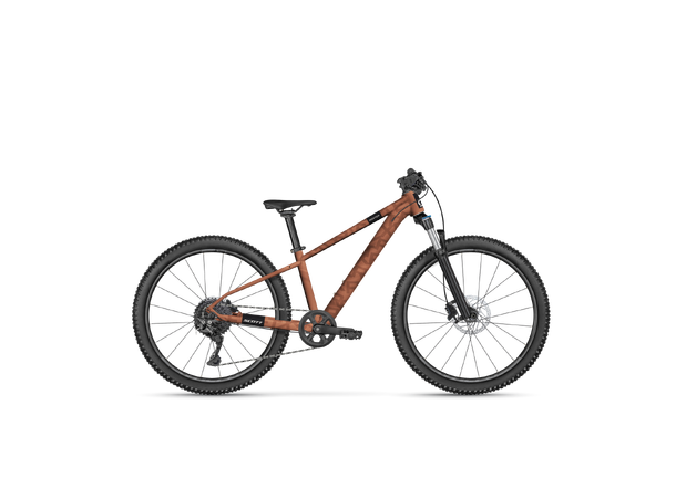 SCOTT Roxter 600 Brun Terrengsykkel i alu 