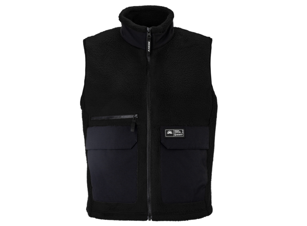 SCOTT Vest Ws Escape Herita Pile Sort XS Vest 