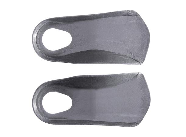 SIDAS HEEL STAB 65 Grå XS Heel stabiliser 