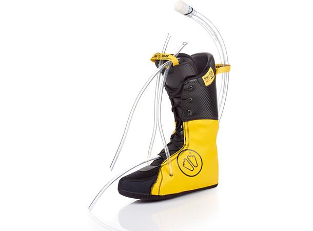 SIDAS PU CLASSIC RACE Sort C Innersko till alpinpjäxor 