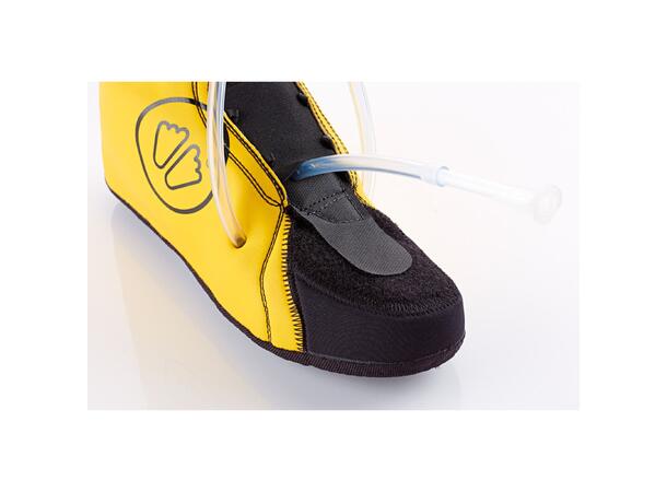 SIDAS PU CLASSIC RACE Sort C Innersko till alpinpjäxor 