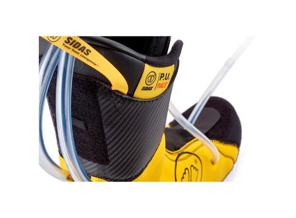 SIDAS PU CLASSIC RACE Sort C Innersko till alpinpjäxor 