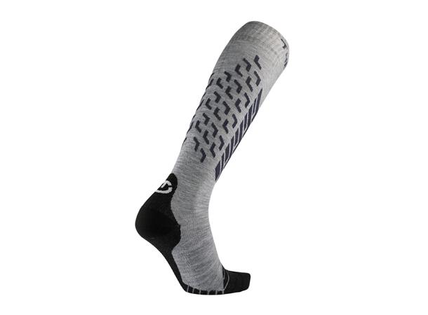 THERM-IC Socks Ultra Perf Set Sensor Grå 35-36 