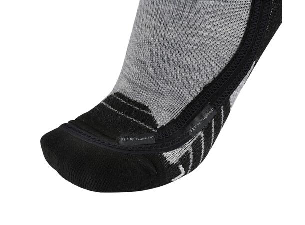 THERM-IC Socks Ultra Perf Set Sensor Grå 35-36 