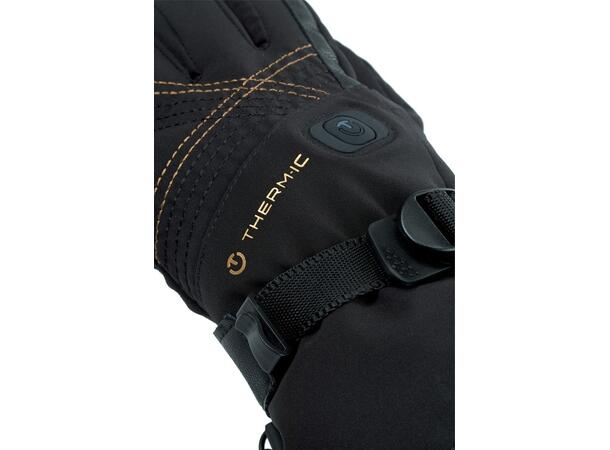 THERM-IC Ultra Boost Gloves W Sort 6,5 Skihanske med varme 