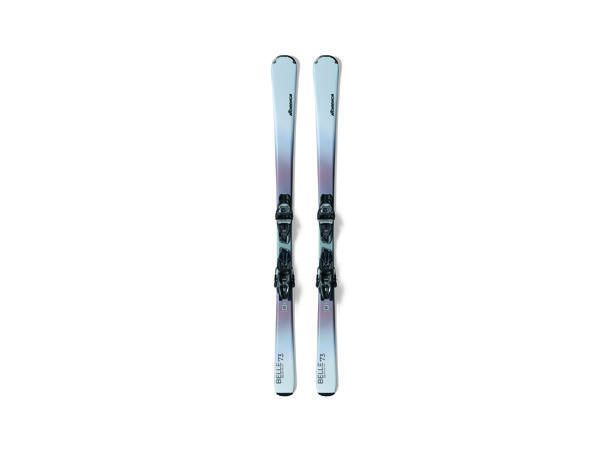 NORDICA Belle 73 Hvit 138 Ski + TP2 Comp 10 binding 
