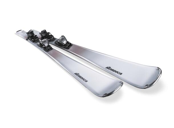 NORDICA Belle 73 Hvit 138 Ski + TP2 Comp 10 binding 