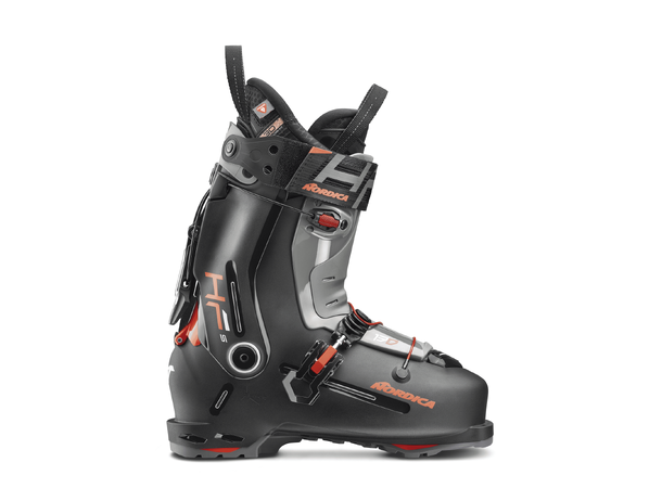 NORDICA HF S 130 GW Sort 245 High Performance Alpinstøvel 