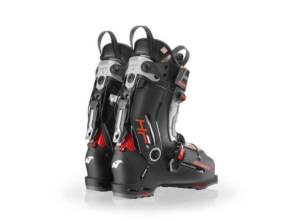 NORDICA HF S 130 GW Sort 245 High Performance Alpinstøvel 