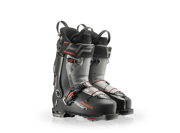 NORDICA HF S 130 GW Sort 245 High Performance Alpinstøvel 