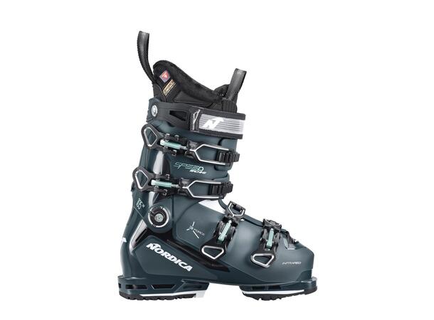 NORDICA Speedm 3 105 W GW Grønn 220 High Performance Alpinstøvel dame 