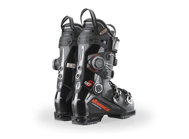 NORDICA Speedm 3 130S Boa C GW Sort 255 Speedmachine Alpinstøvel 