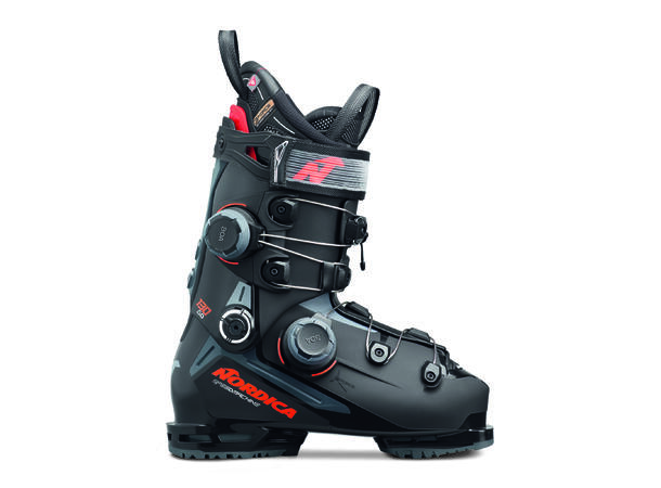 NORDICA Speedm 3 130 Boa DD GW Sort 245 Speedmachine Alpinstøvel 