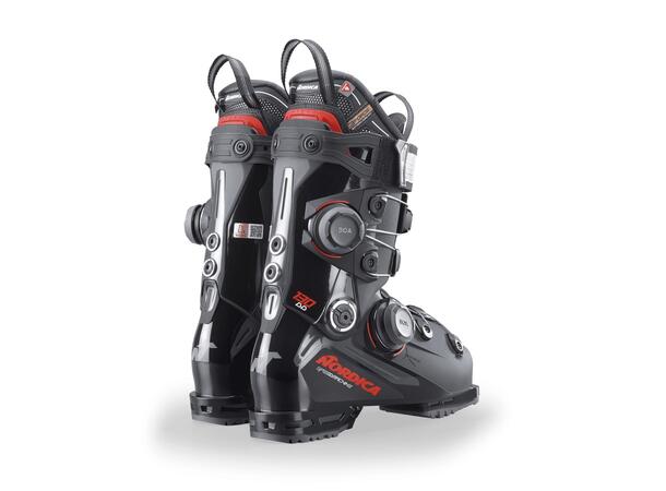 NORDICA Speedm 3 130 Boa DD GW Sort 245 Speedmachine Alpinstøvel 