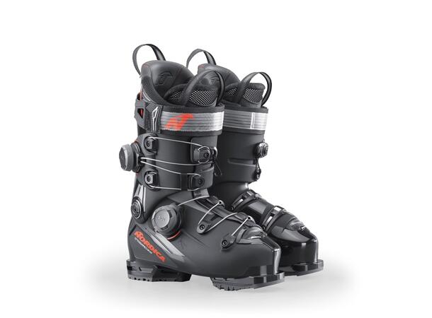 NORDICA Speedm 3 130 Boa DD GW Sort 245 Speedmachine Alpinstøvel 