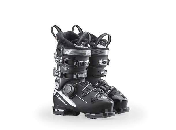 NORDICA Speedm 3 85 W R Boa GW Sort 225 Alpinstøvel utleie Dame 