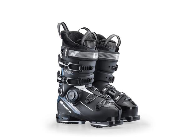 NORDICA Speedm 3 Boa 95 W Sort 230 Sport Performance Alpinstøvler Dame 