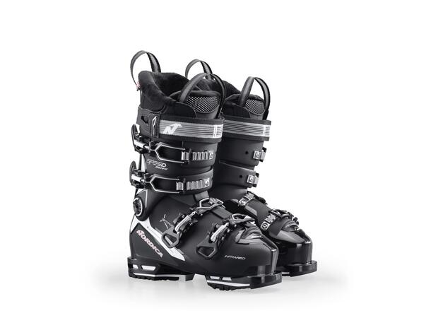 NORDICA Speedmachine 3 85 W GW Sort 220 High Performance Alpinstøvel dame 