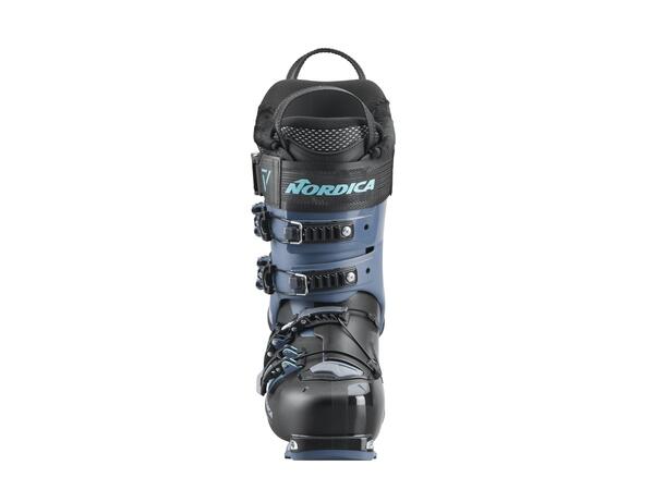 NORDICA Unlimited 105 W Dyn Sort 225 High Performance Alpinstøvel Dame 