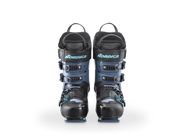 NORDICA Unlimited 105 W Dyn Sort 225 High Performance Alpinstøvel Dame 