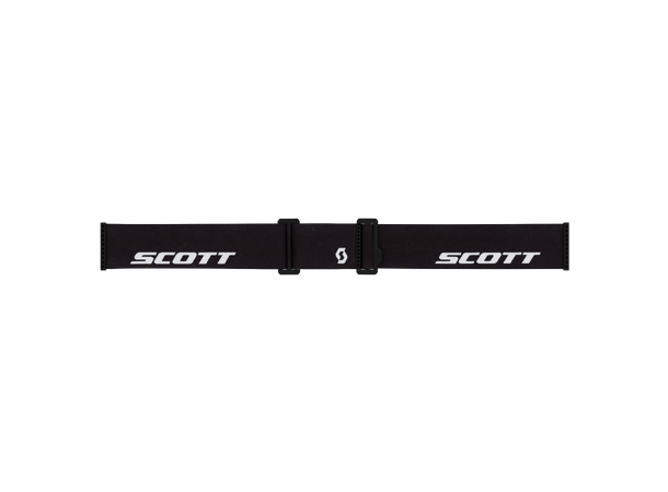 SCOTT Goggle Ambit Sort AMP white chrome S2 