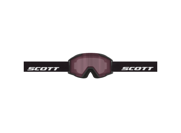 SCOTT Goggle Shield Jr. Sort Rose S2 