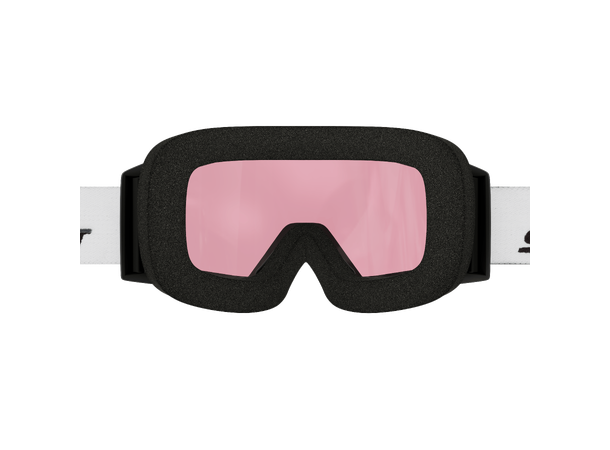 SCOTT Goggle Shield Jr. Sort Rose S2 