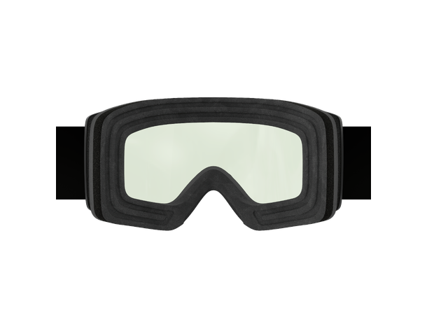 SCOTT Goggle Shield LS Sort/Grå AMP LS cinnamon chrome S1-3 