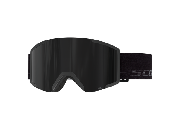 SCOTT Goggle Shield Sort/Grå AMP black chrome S3 