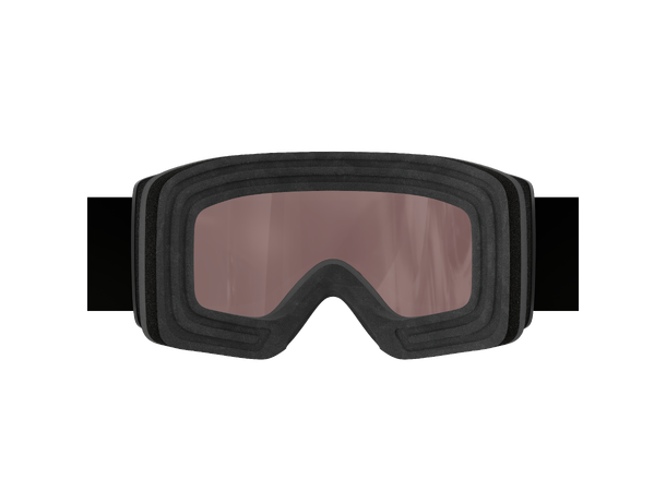 SCOTT Goggle Shield Sort/Grå AMP black chrome S3 