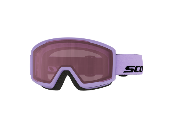 SCOTT Goggle Trace Compact Lilla/Sort Rose S2 
