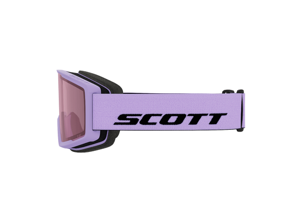 SCOTT Goggle Trace Compact Lilla/Sort Rose S2 