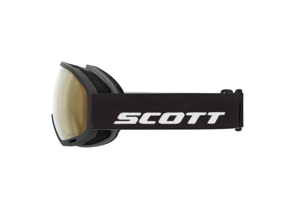 SCOTT Goggle Unlimited II OTG LS Sort AMP LS cinnamon chrome S1-3 